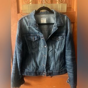 Old Navy jean jacket